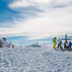 39 Fotoshooting mit Gipfelblick Griessenkar
