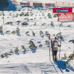 Nostalgie-Skirennen 2014 in Wagrain